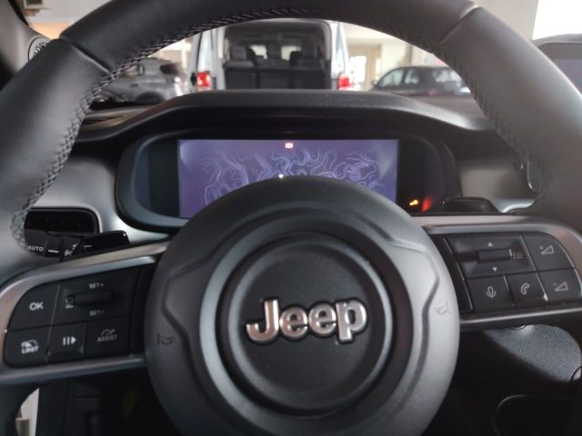 JEEP Avenger usata, con Specchietti laterali elettrici