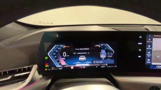 BMW X1 usata, con ESP