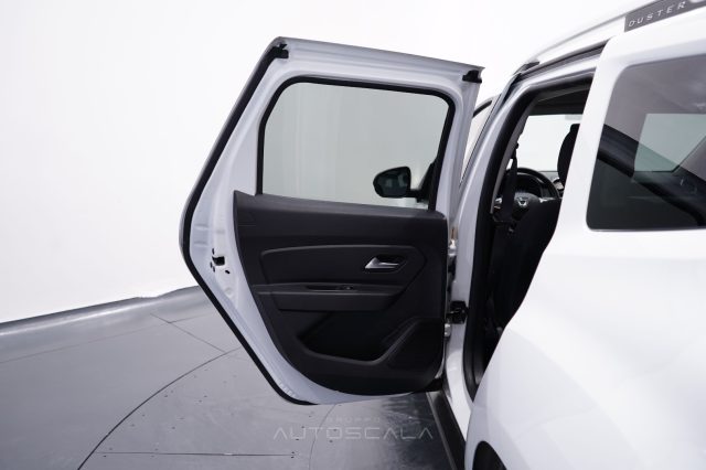DACIA Duster usata, con Bracciolo