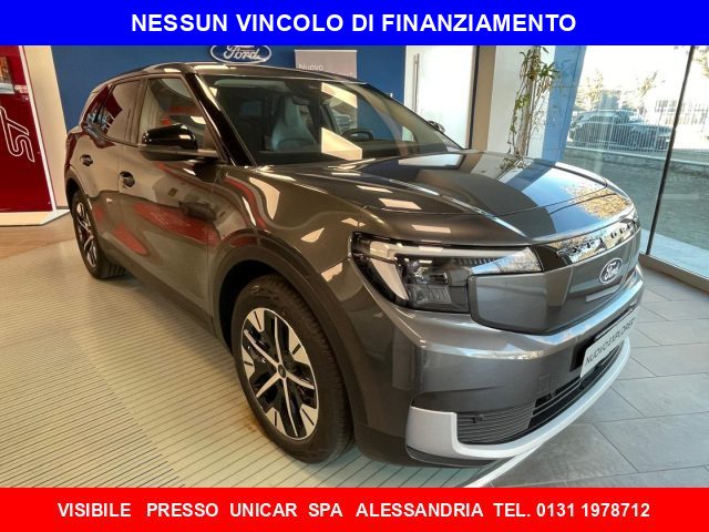FORD Explorer usata, con Airbag laterali