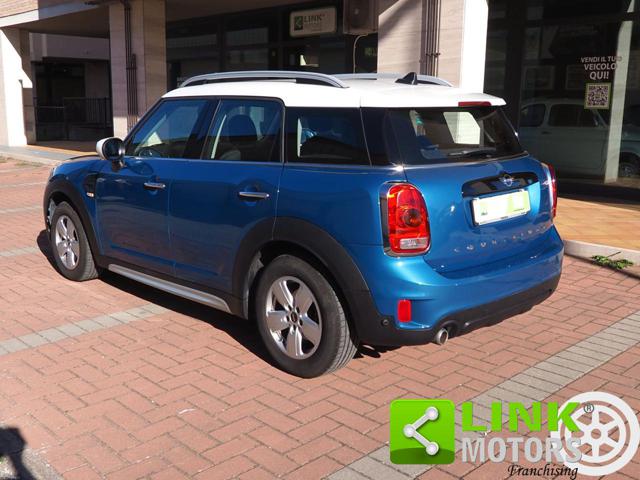 MINI Countryman usata, con Cerchi in lega