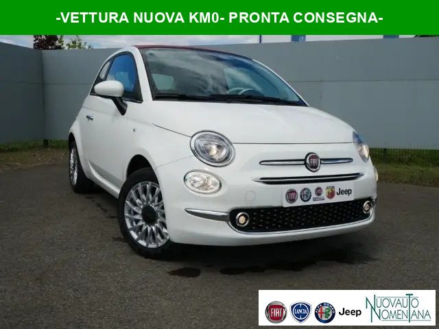 FIAT 500C usata, con ABS
