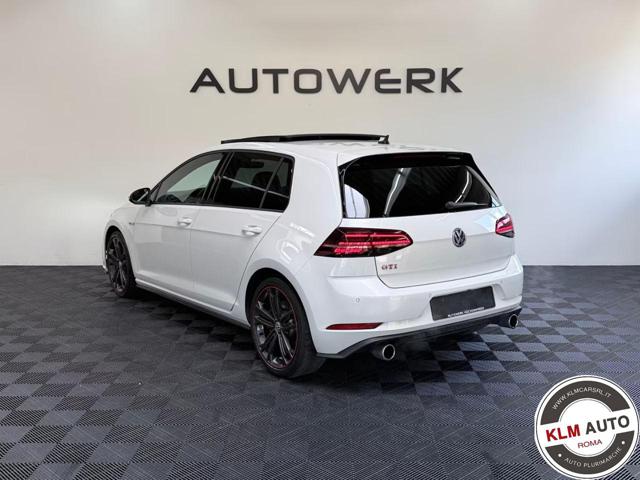 VOLKSWAGEN Golf GTI usata, con Airbag Passeggero