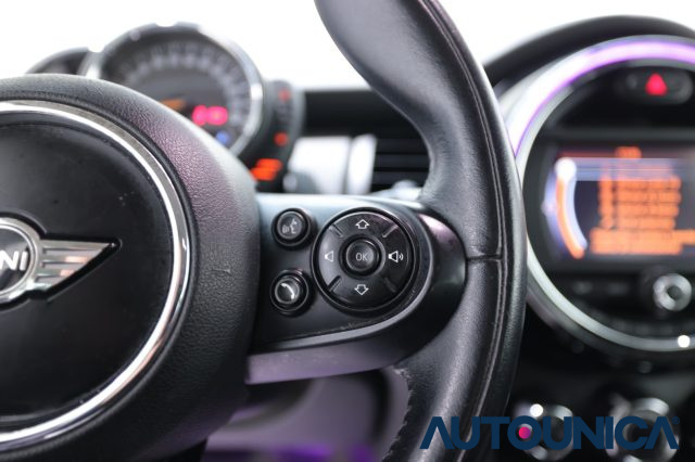 MINI One usata, con Volante in pelle