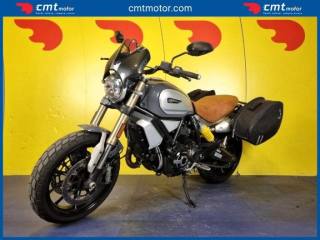 DUCATI Scrambler 1100 usata 1