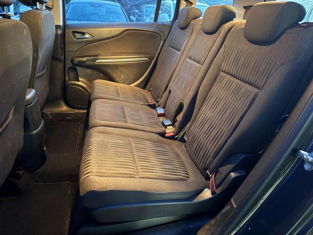 OPEL Zafira Tourer usata, con Controllo trazione