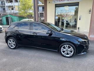 MERCEDES-BENZ A 180 usata, con Autoradio