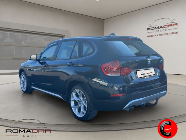 BMW X1 usata, con Boardcomputer