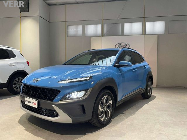 HYUNDAI Kona usata, con Airbag Passeggero