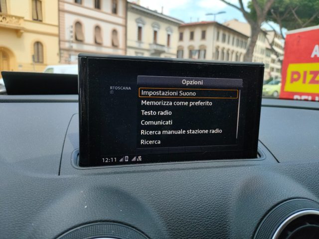 AUDI A3 usata, con Climatizzatore