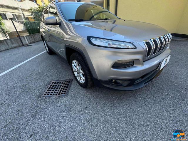 JEEP Cherokee usata, con Chiusura centralizzata