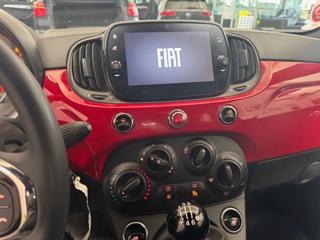 FIAT 500 usata, con Controllo trazione