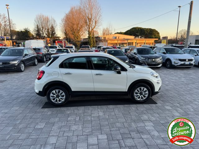 FIAT 500X usata, con Controllo trazione