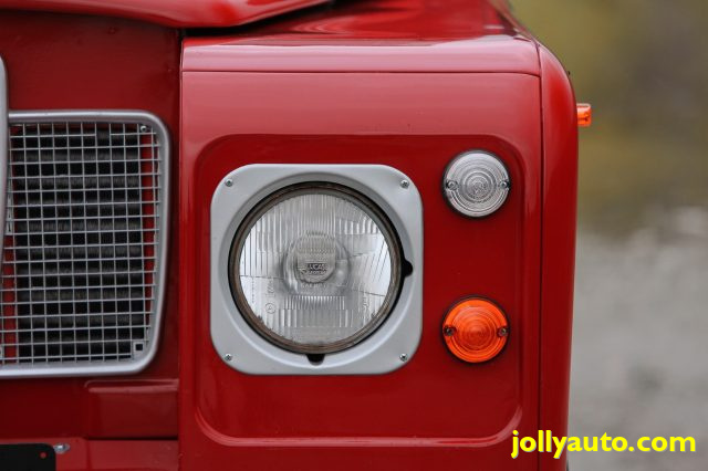 LAND ROVER Defender usata 28