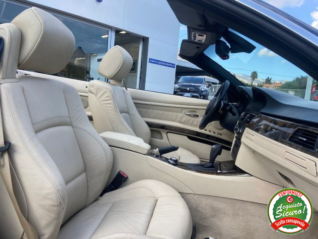 BMW 330 usata, con Fendinebbia