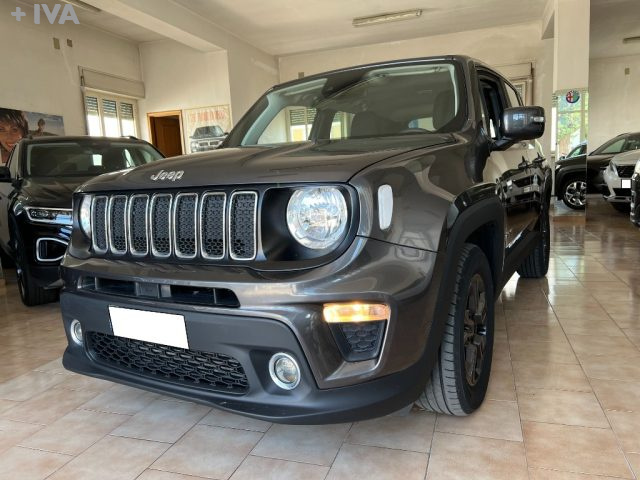 JEEP Renegade usata 0