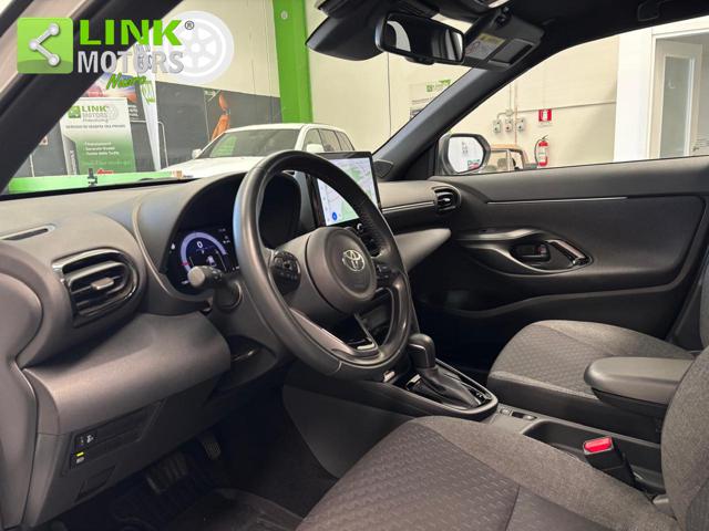 TOYOTA Yaris Cross usata 11