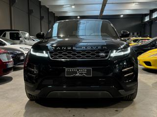 LAND ROVER Range Rover Evoque usata, con Airbag