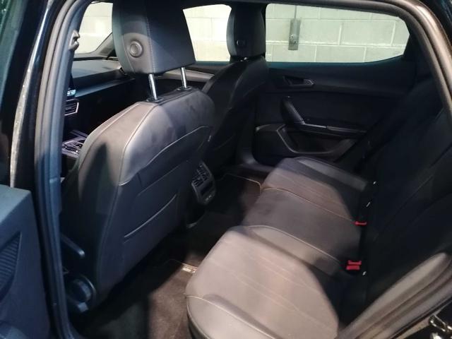 CUPRA Leon usata, con Cerchi in lega