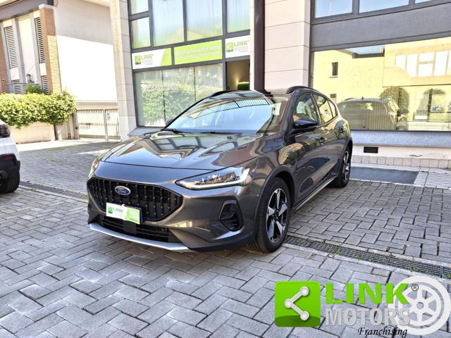 FORD Focus usata, con Airbag laterali