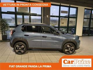 FIAT Grande Panda usata, con Alzacristalli elettrici