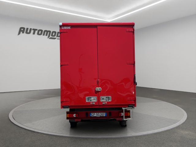 FIAT Ducato usata, con Climatizzatore