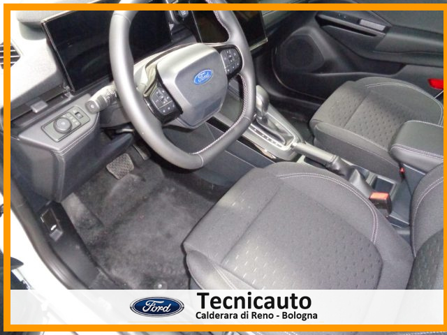 FORD Puma usata, con Cerchi in lega