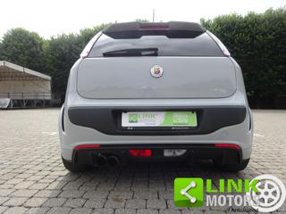 ABARTH Punto Evo usata, con Specchietti laterali elettrici