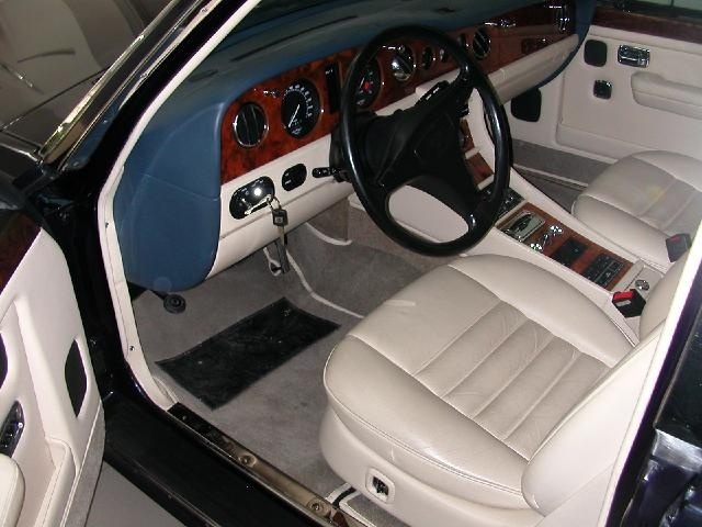 BENTLEY Turbo R usata, con Alzacristalli elettrici