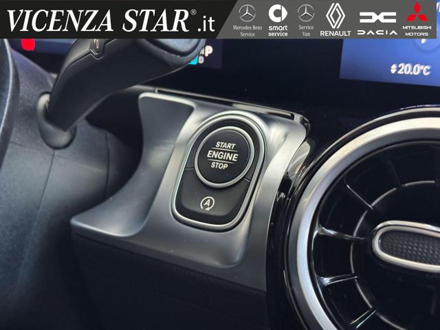 MERCEDES-BENZ GLB 180 usata, con Immobilizzatore elettronico