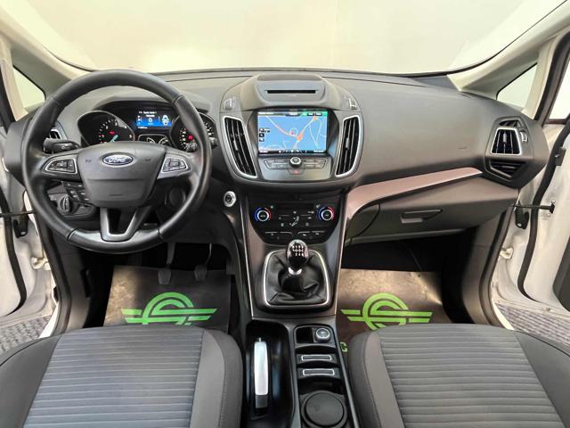 FORD C-Max usata, con Airbag