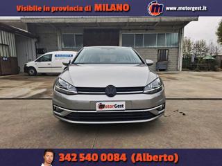 VOLKSWAGEN Golf usata, con Airbag