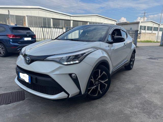 TOYOTA C-HR usata, con Airbag