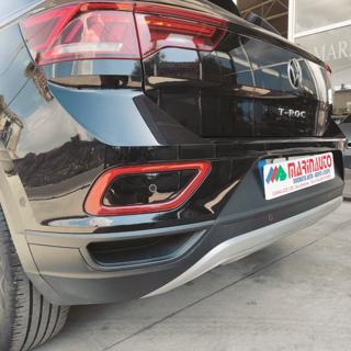 VOLKSWAGEN T-Roc usata, con Controllo trazione