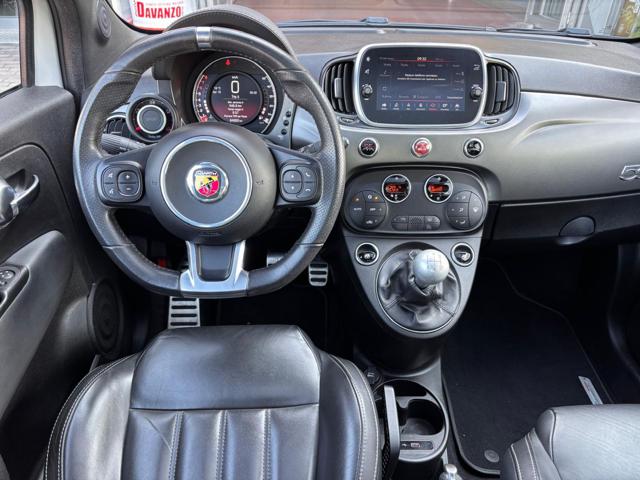ABARTH 595 usata, con Chiusura centralizzata