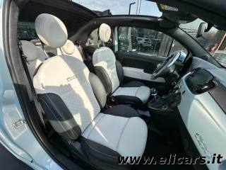 FIAT 500C usata, con ESP