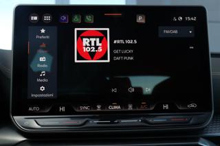 SEAT Leon usata, con Riconoscimento dei segnali stradali