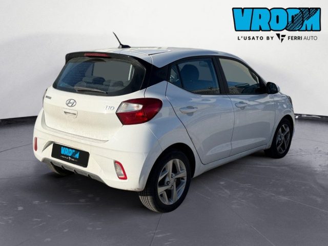 HYUNDAI i10 usata, con Autoradio
