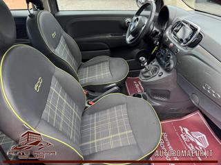 FIAT 500 usata, con Touch screen