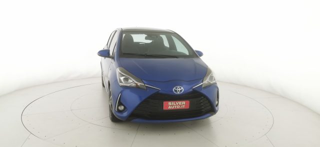 TOYOTA Yaris usata, con Volante multifunzione
