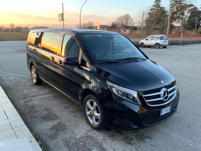 MERCEDES-BENZ V 220 usata, con Autoradio