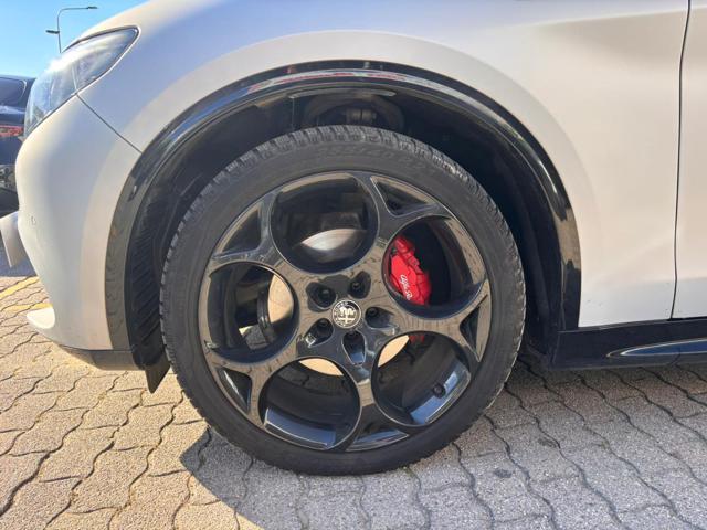 ALFA ROMEO Stelvio usata, con Autoradio