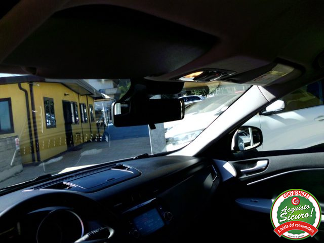 ALFA ROMEO Giulietta usata, con Controllo vocale