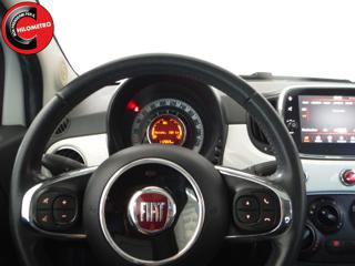 FIAT 500 usata, con Controllo trazione