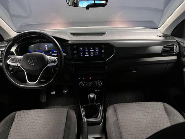VOLKSWAGEN T-Cross usata, con Chiusura centralizzata