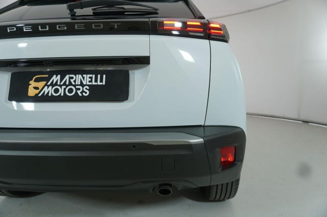 PEUGEOT 2008 usata, con Volante in pelle