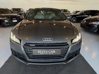 AUDI TT usata, con Airbag