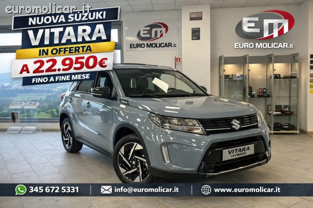 SUZUKI Vitara usata, con Airbag