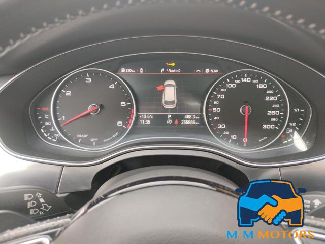 AUDI A6 usata, con Controllo trazione