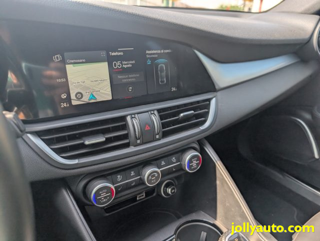 ALFA ROMEO Giulia usata, con Adaptive Cruise Control